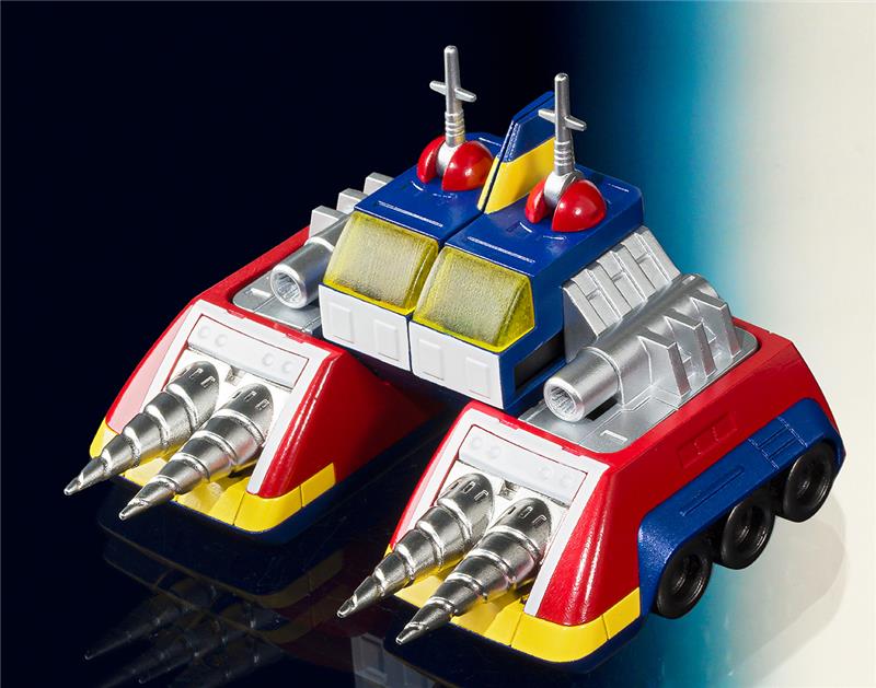 SMP - VOLTES V (VULTUS 5) DX VINTAGE SET