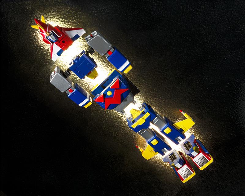 SMP - VOLTES V (VULTUS 5) DX VINTAGE SET