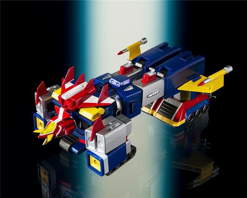 SMP - VOLTES V (VULTUS 5) DX VINTAGE SET
