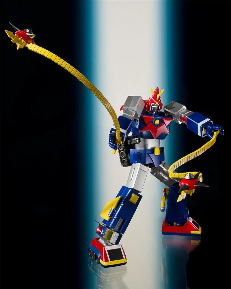 SMP - VOLTES V (VULTUS 5) DX VINTAGE SET