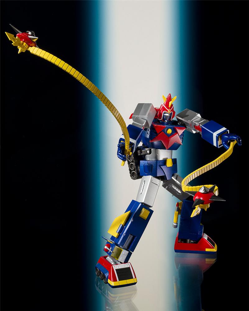 SMP - VOLTES V (VULTUS 5) DX VINTAGE SET