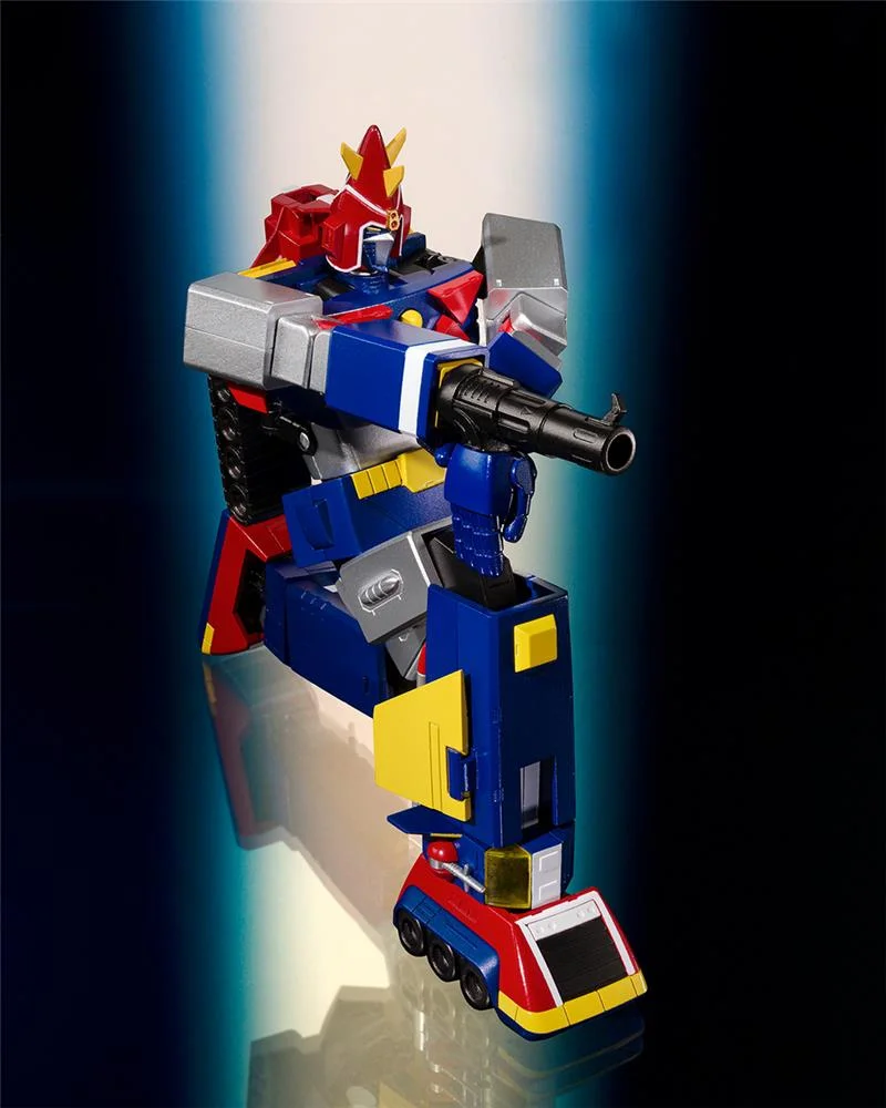 SMP - VOLTES V (VULTUS 5) DX VINTAGE SET