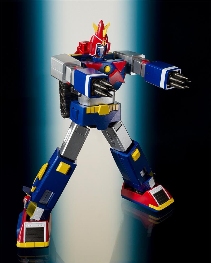 SMP - VOLTES V (VULTUS 5) DX VINTAGE SET