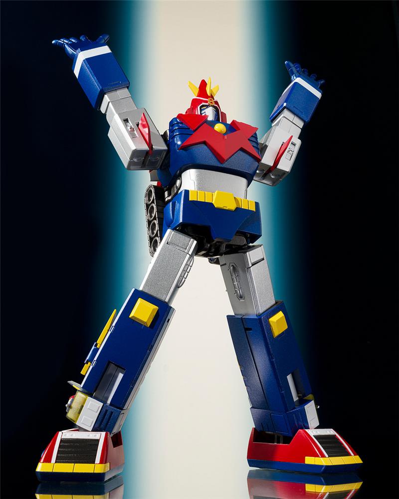 SMP - VOLTES V (VULTUS 5) DX VINTAGE SET