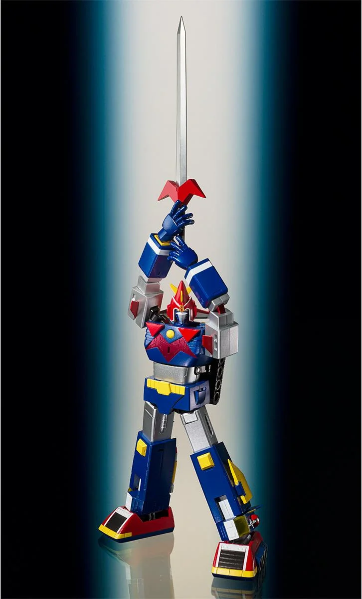SMP - VOLTES V (VULTUS 5) DX VINTAGE SET