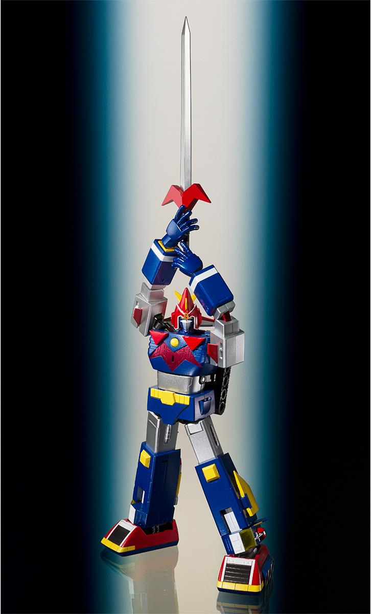 SMP - VOLTES V (VULTUS 5) DX VINTAGE SET