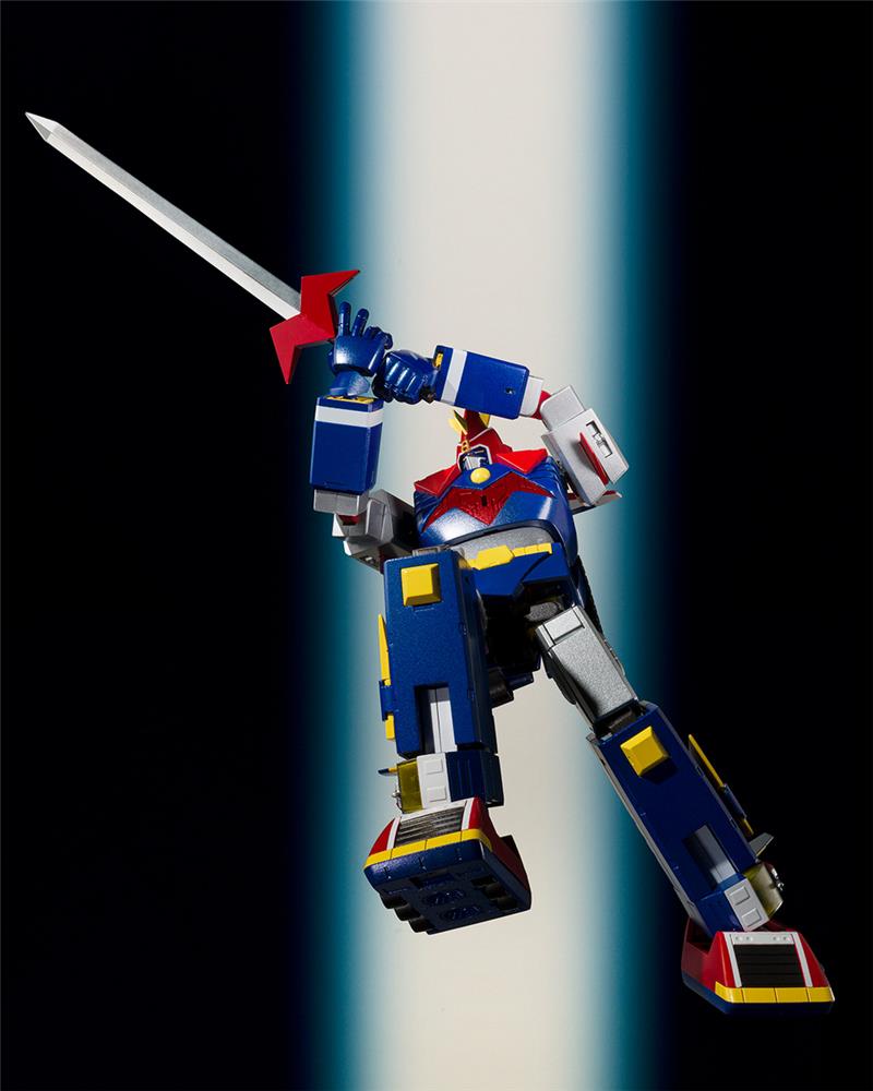 SMP - VOLTES V (VULTUS 5) DX VINTAGE SET