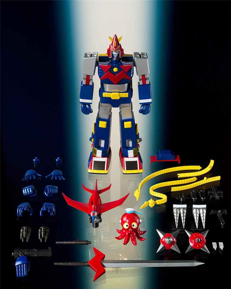 SMP - VOLTES V (VULTUS 5) DX VINTAGE SET
