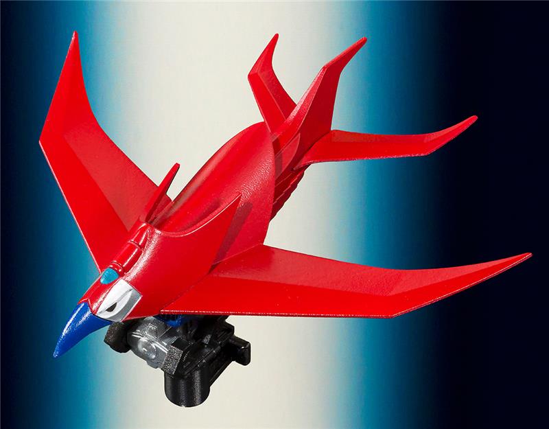 SMP - VOLTES V (VULTUS 5) DX VINTAGE SET