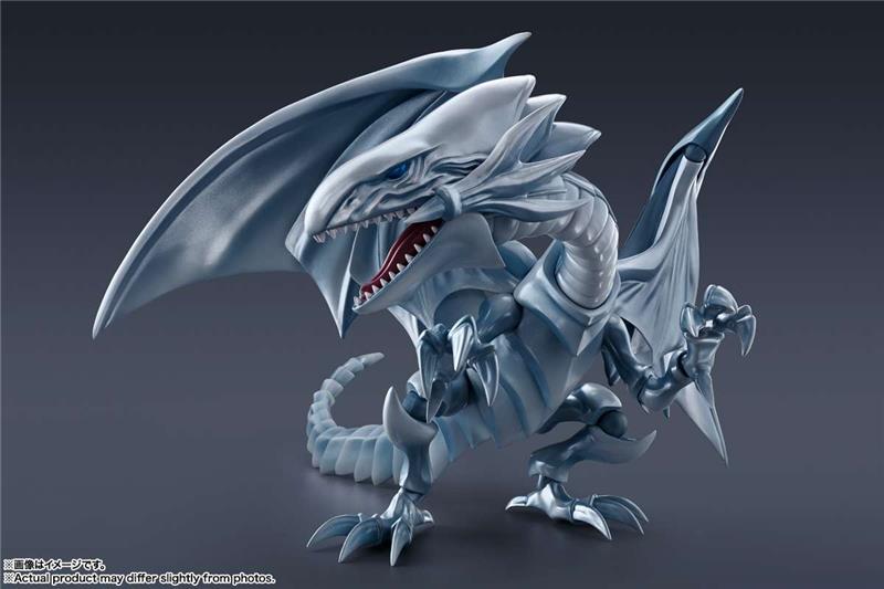 S.H.MONSTERARTS - YU-GI-OH! BLUE-EYES WHITE DRAGON