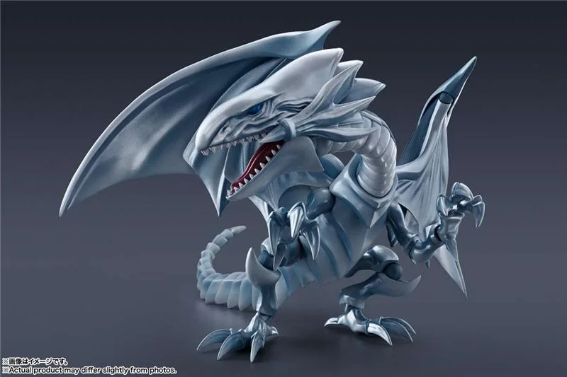 S.H.MONSTERARTS - YU-GI-OH! BLUE-EYES WHITE DRAGON