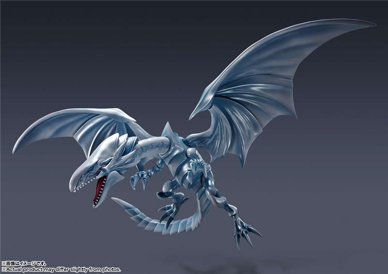 S.H.MONSTERARTS - YU-GI-OH! BLUE-EYES WHITE DRAGON