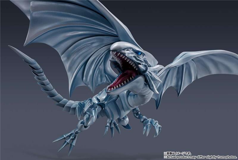 S.H.MONSTERARTS - YU-GI-OH! BLUE-EYES WHITE DRAGON