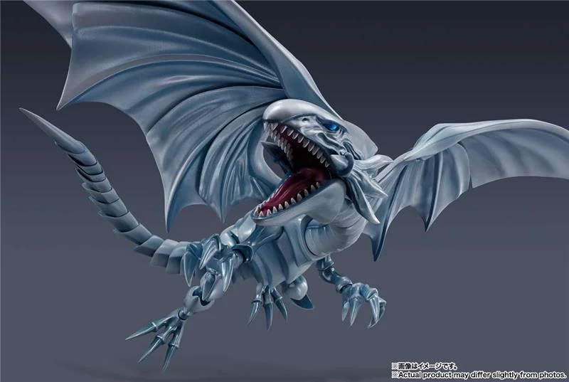 S.H.MONSTERARTS - YU-GI-OH! BLUE-EYES WHITE DRAGON