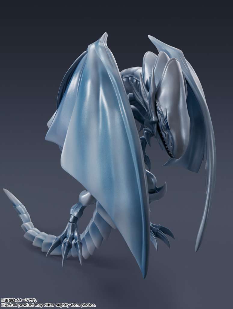 S.H.MONSTERARTS - YU-GI-OH! BLUE-EYES WHITE DRAGON