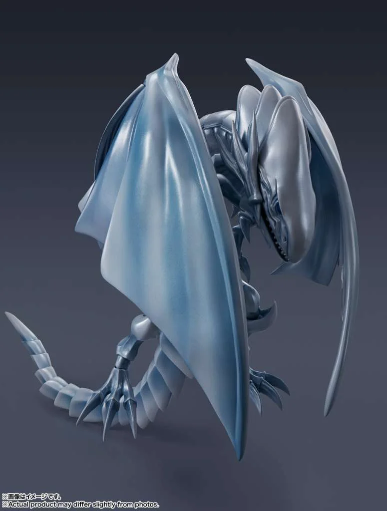 S.H.MONSTERARTS - YU-GI-OH! BLUE-EYES WHITE DRAGON