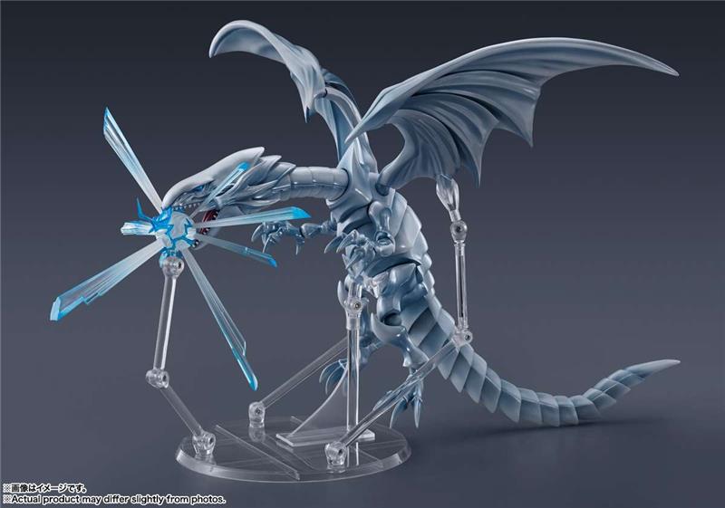 S.H.MONSTERARTS - YU-GI-OH! BLUE-EYES WHITE DRAGON