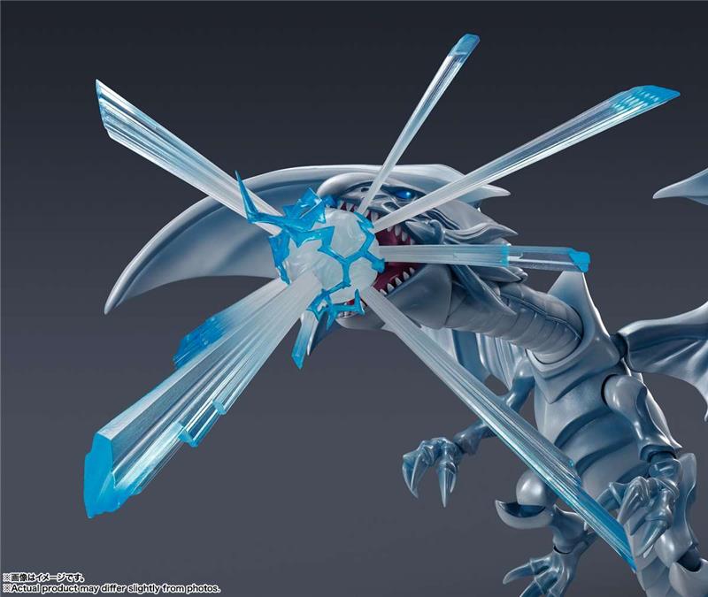 S.H.MONSTERARTS - YU-GI-OH! BLUE-EYES WHITE DRAGON