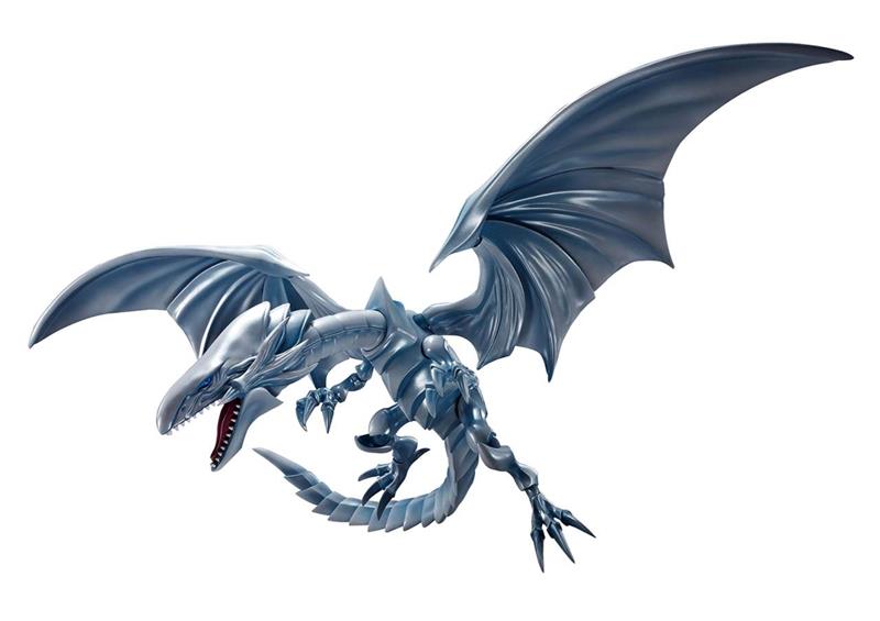 S.H.MONSTERARTS - YU-GI-OH! BLUE-EYES WHITE DRAGON