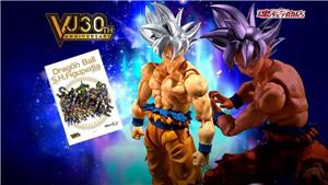 S.H. FIGUARTS - DRAGON BALL SUPER SON GOKU ULTRA INSTINCT TOYOTAROU ED.