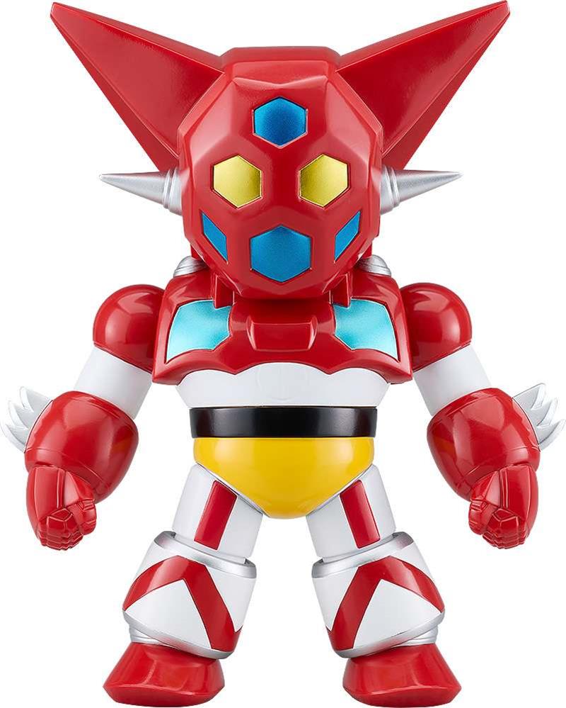 V.S.O.F - GETTER ROBO GETTER 1 SOFT VINYL FIGURE