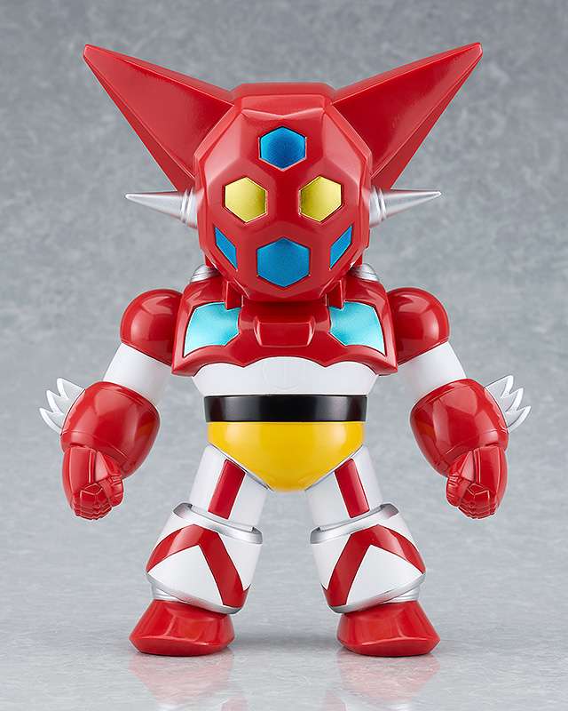 V.S.O.F - GETTER ROBO GETTER 1 SOFT VINYL FIGURE