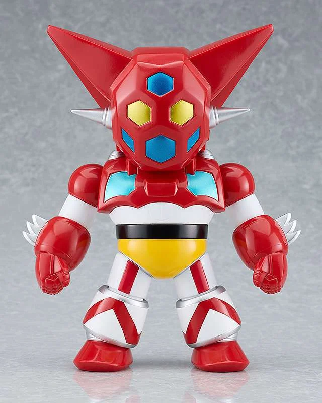 V.S.O.F - GETTER ROBO GETTER 1 SOFT VINYL FIGURE