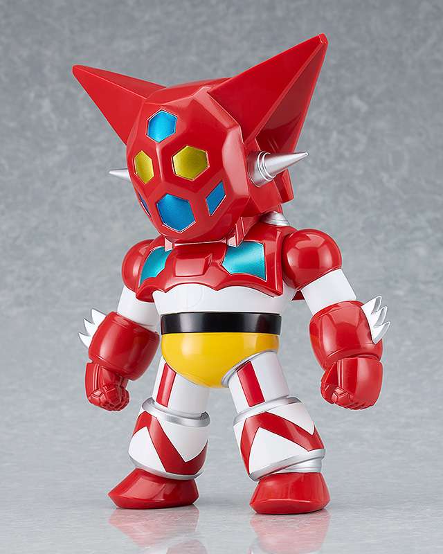 V.S.O.F - GETTER ROBO GETTER 1 SOFT VINYL FIGURE