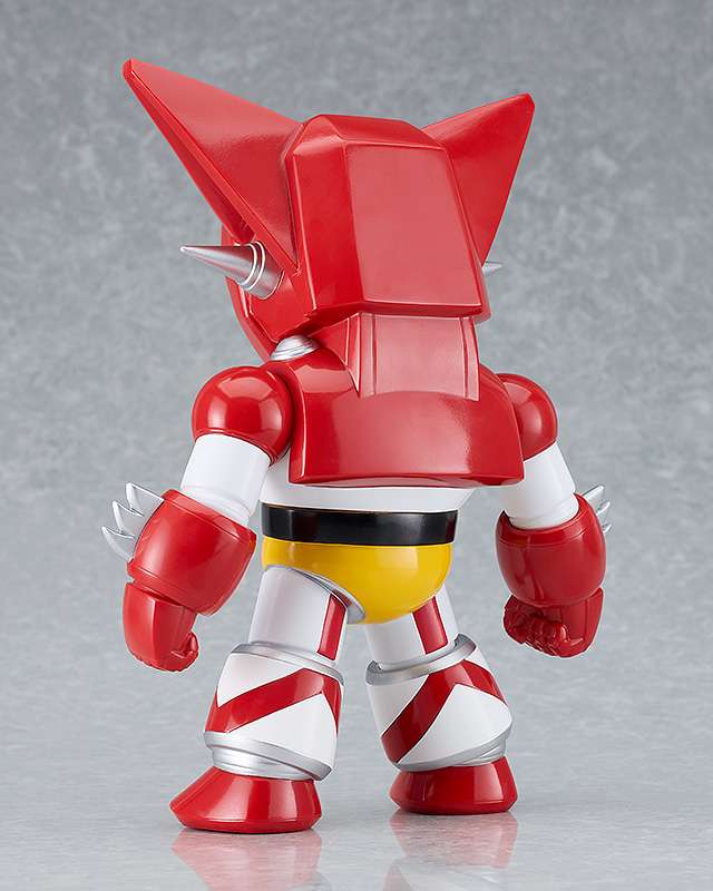V.S.O.F - GETTER ROBO GETTER 1 SOFT VINYL FIGURE