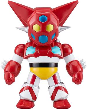 V.S.O.F - GETTER ROBO GETTER 1 SOFT VINYL FIGURE