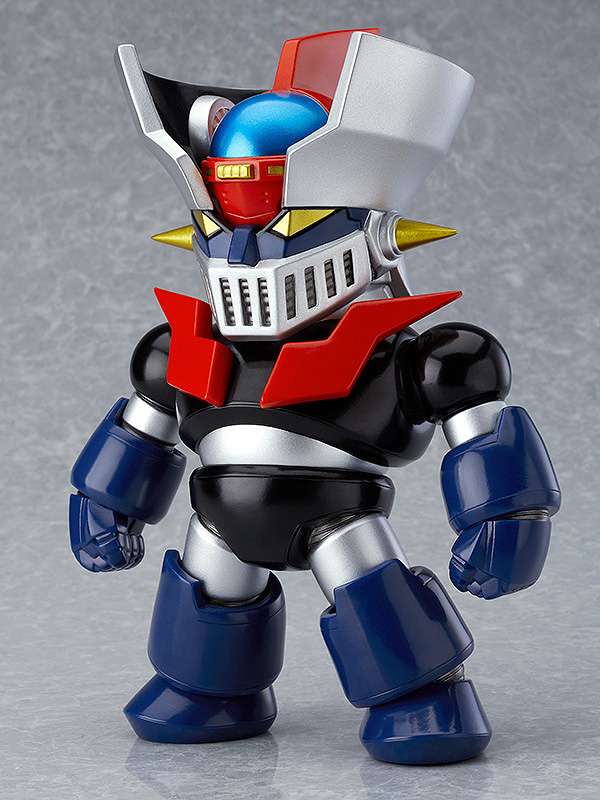 V.S.O.F - MAZINGER Z SOFT VINYL FIGURE