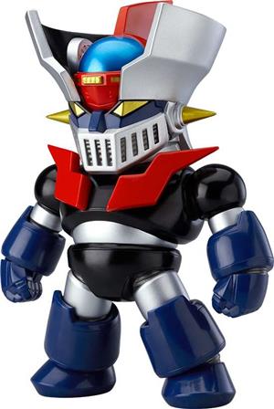 V.S.O.F - MAZINGER Z SOFT VINYL FIGURE