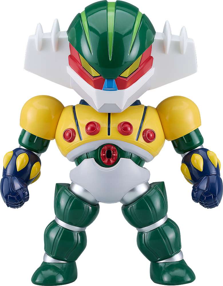 V.S.O.F - STEEL JEEG SOFT VINYL FIGURE