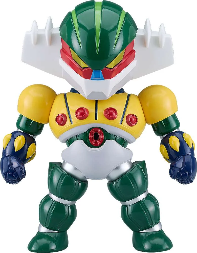 V.S.O.F - STEEL JEEG SOFT VINYL FIGURE