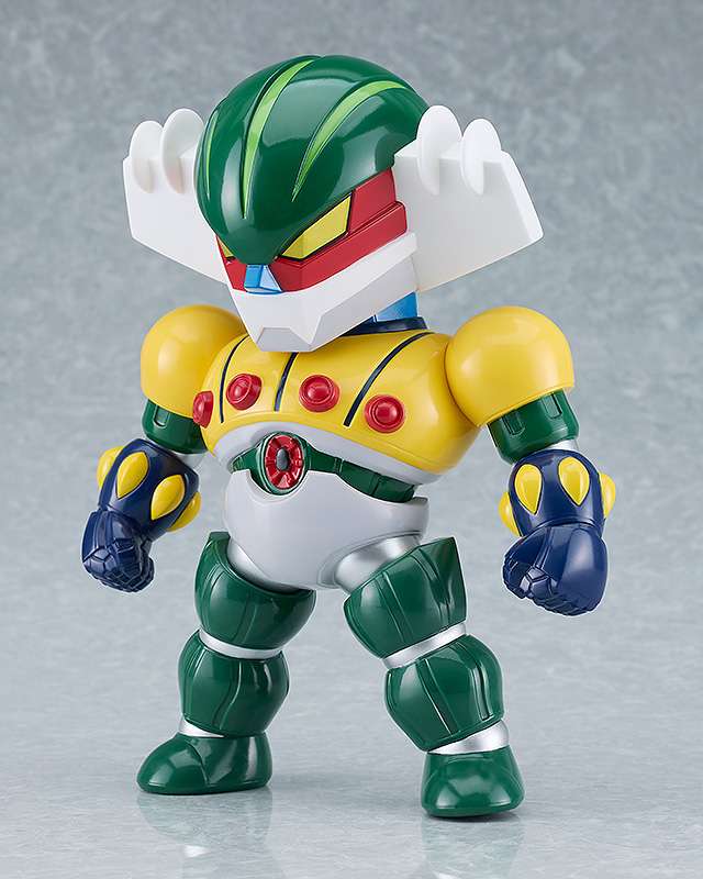 V.S.O.F - STEEL JEEG SOFT VINYL FIGURE