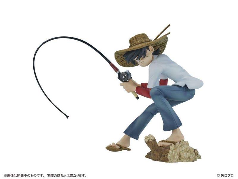SANPEI FISHERMAN DIGSTA BOX DISPAY