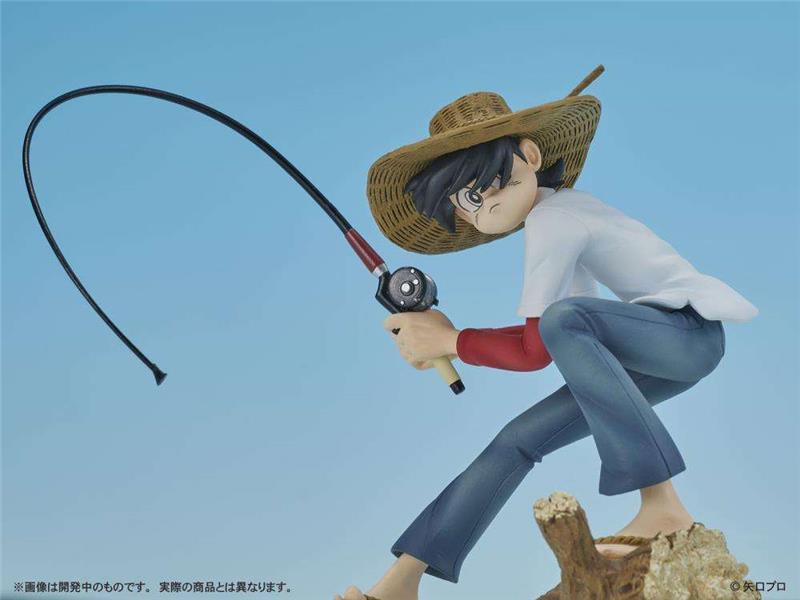 SANPEI FISHERMAN DIGSTA BOX DISPAY