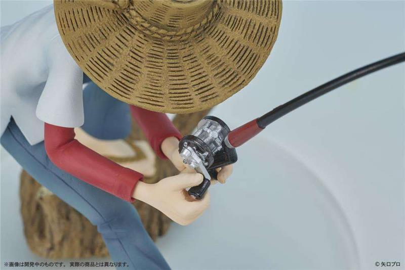 SANPEI FISHERMAN DIGSTA BOX DISPAY