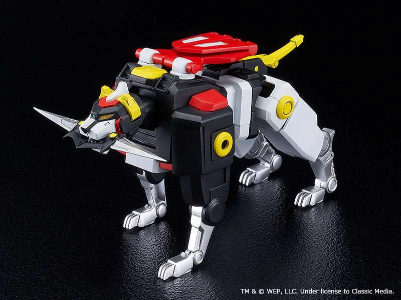 MODEROID - VOLTRON