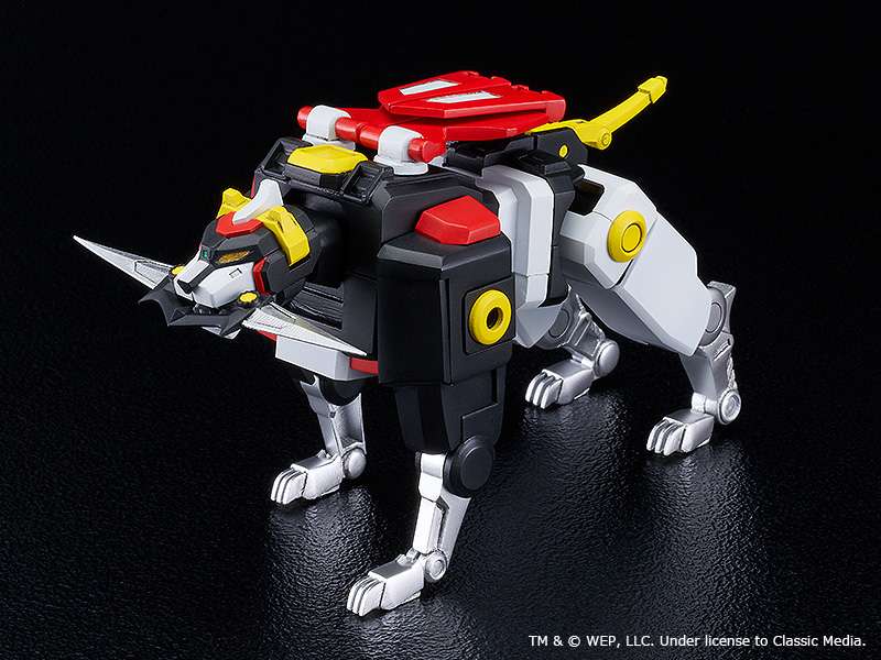 MODEROID - VOLTRON