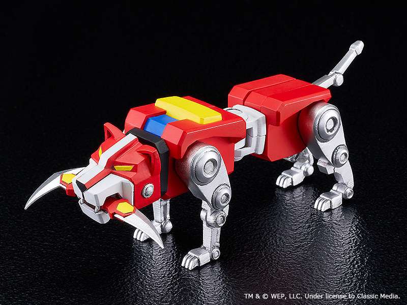 MODEROID - VOLTRON