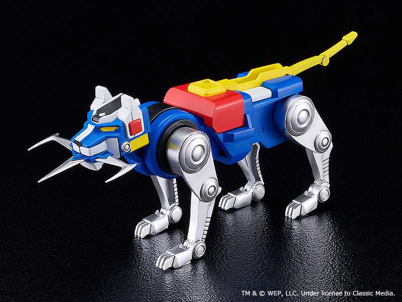 MODEROID - VOLTRON