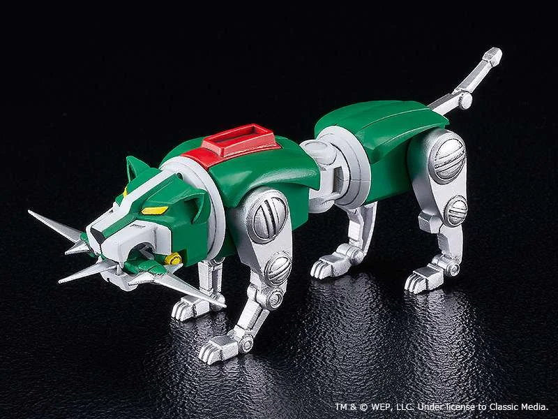 MODEROID - VOLTRON