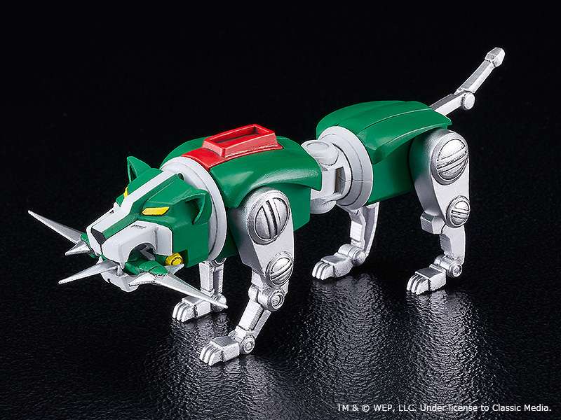 MODEROID - VOLTRON