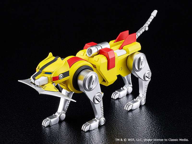 MODEROID - VOLTRON