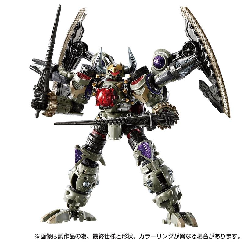 DIACLONE DA-103 WARUDA LEGION VAJRA ANODER TYPE (TTMALL EXCL.)