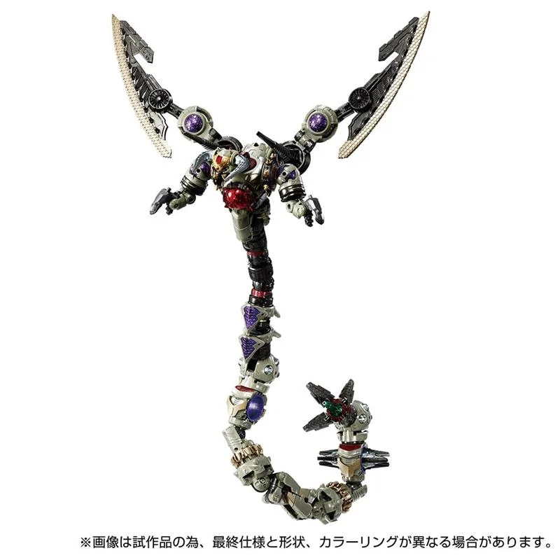 DIACLONE DA-103 WARUDA LEGION VAJRA ANODER TYPE (TTMALL EXCL.)