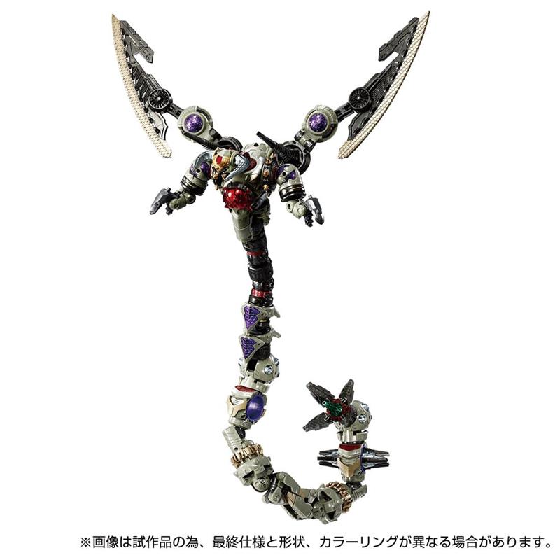 DIACLONE DA-103 WARUDA LEGION VAJRA ANODER TYPE (TTMALL EXCL.)