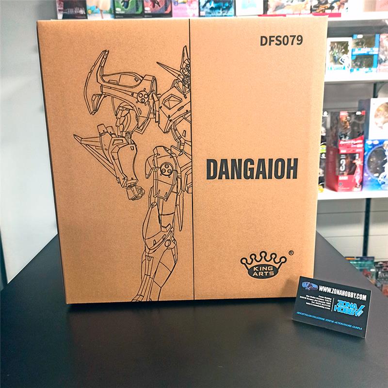 KING ARTS - DANGAIOH