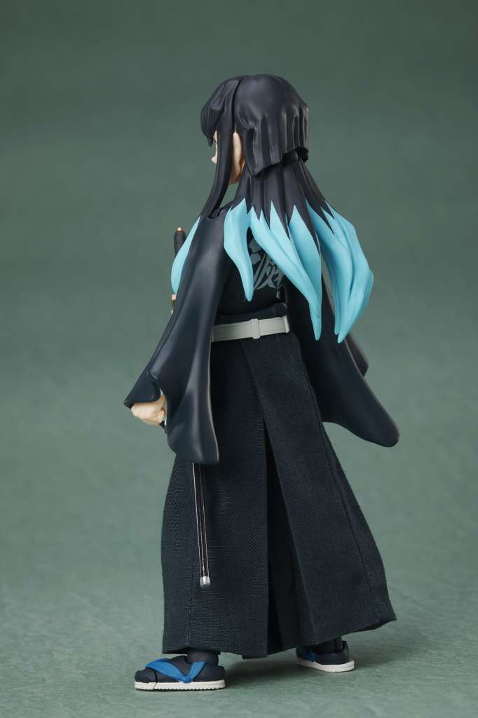 DEMON SLAYER - MUICHIRO TOKITO BUZZMOD